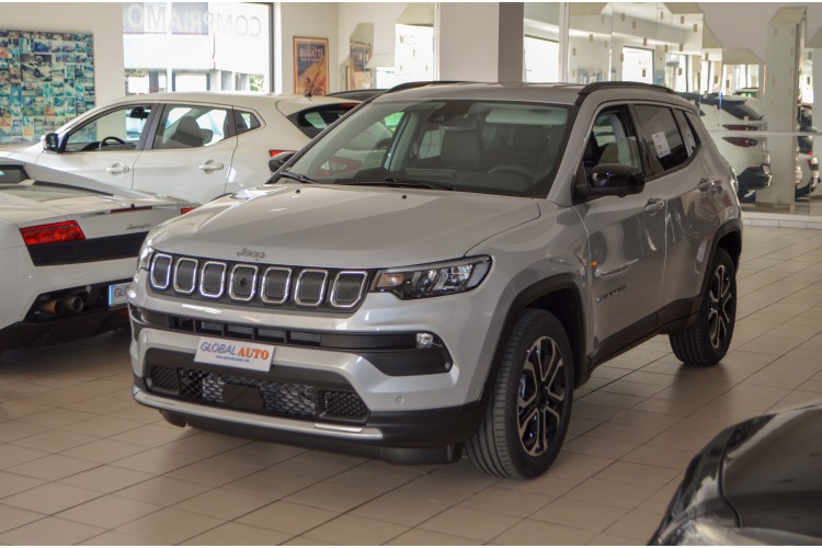 Jeep Compass 1.6 mjt Limited